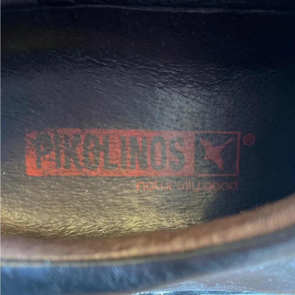 Pikolinos Naturally Good Men’s Shoes - Picture 4 of 9